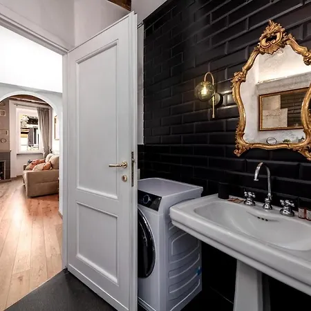 Apartamento Mimi & Coco Ponte Sisto Roma