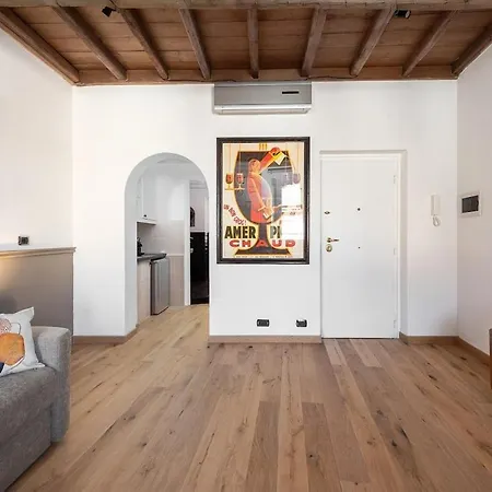Apartamento Mimi & Coco Ponte Sisto *