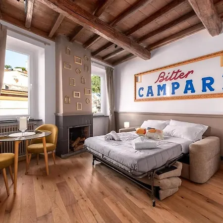 Mimi & Coco Ponte Sisto Apartamento