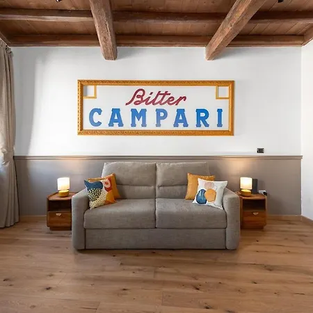 Mimi & Coco Ponte Sisto Apartamento Roma