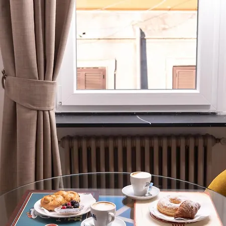 Apartamento Mimi & Coco Ponte Sisto